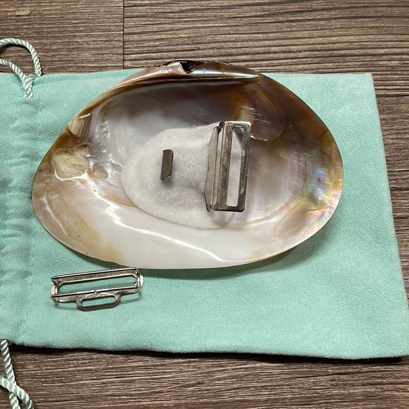 Large Shell Belt Buckle - Picture 9 of 9